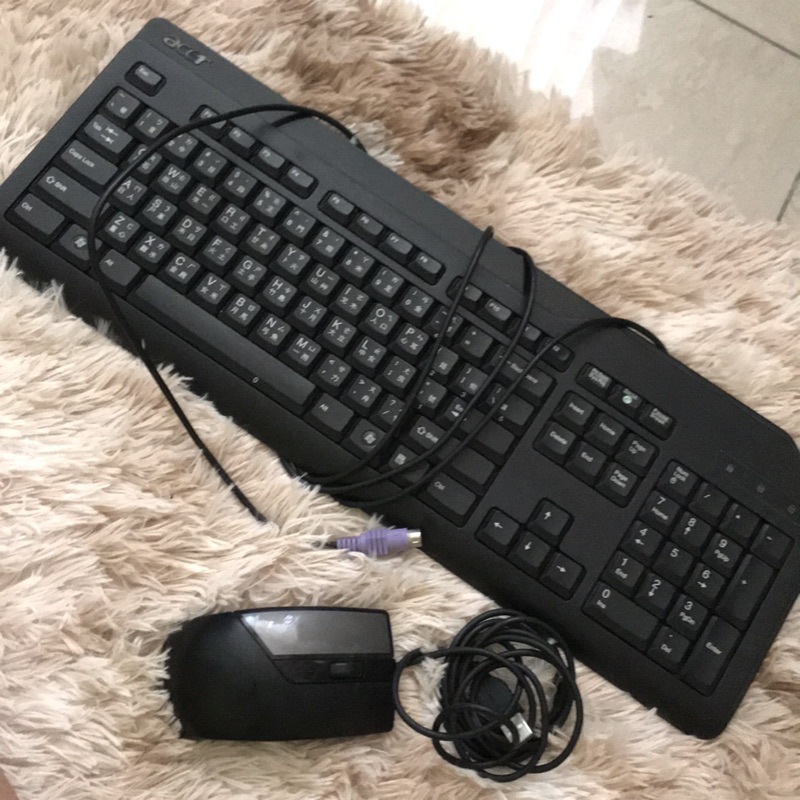 Acer 鍵盤+滑鼠