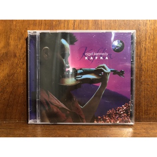 [ 沐耳 ] 最叛逆的英國優質小提琴跨界音樂家 Nigel Kennedy 96 年經典專輯 Kafka 卡夫卡