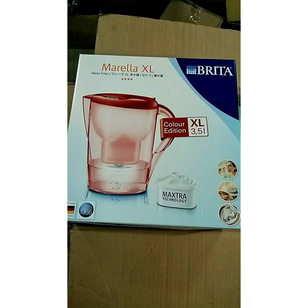 BRITA~3.5公升濾水壺~W0069