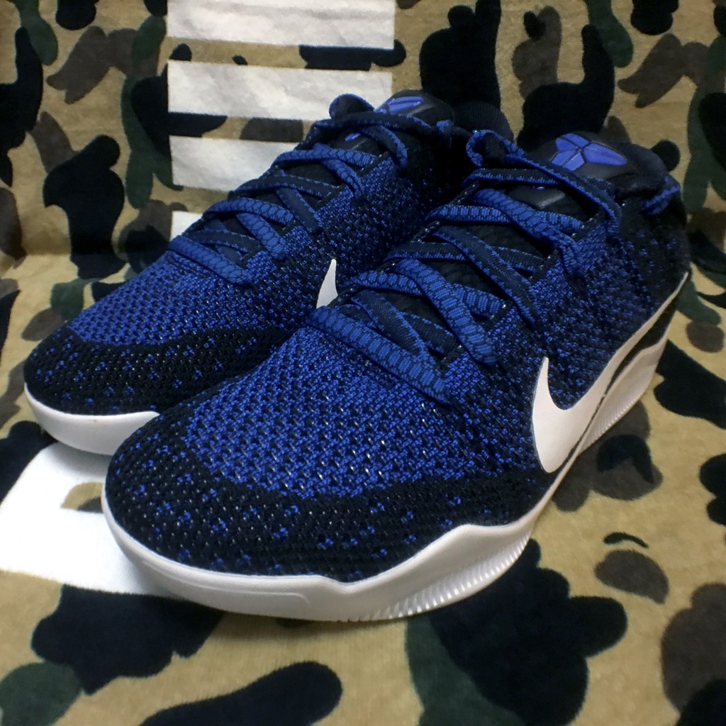 kobe 11 mark parker