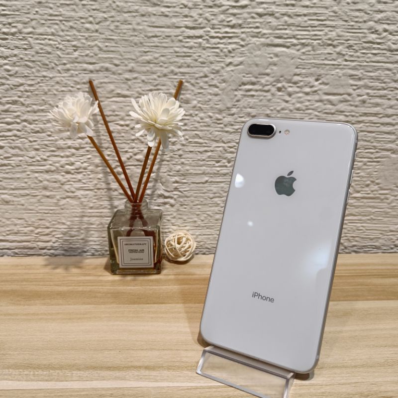iPhone 8 plus 64G 銀 🔋100% 8成新 功能正常