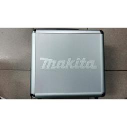 全新 Makita 牧田 DK1493 12V雙機組鋁合金收納工具箱