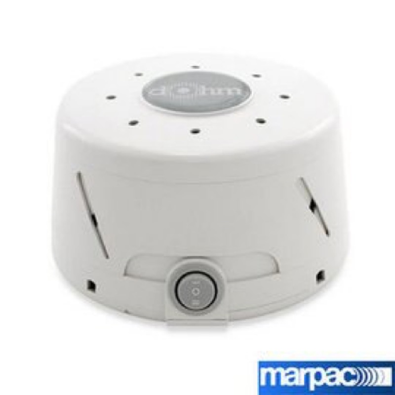 近全新 半價 美國 Marpac Dohm-NSF 除噪助眠機