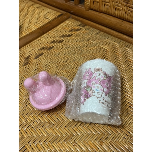 全新 免運 卡娜赫拉的小動物 造型陶瓷杯 華南刷卡禮