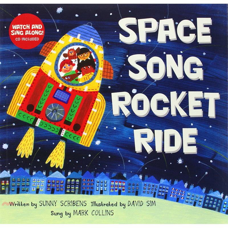 Space Song Rocket Ride