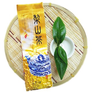 【龍源茶品】嚴選頂級梨山烏龍茶葉1包組(150g/包)-梨山高山茶葉│梨山高冷茶葉│SGS最高項目農藥檢驗合格│國產台灣