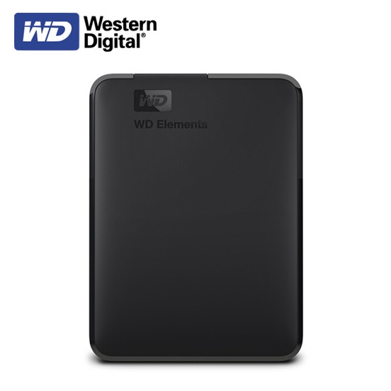Western Digital 威騰 1TB WD Elements 2.5吋 外接式硬碟 保固公司貨