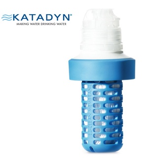 【KATADYN 瑞士】BEFREE 個人隨身濾水器濾芯 (8019641)