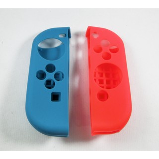 NS02 任天堂 Nintendo Switch NS 手把矽膠保護套 混色 果凍套