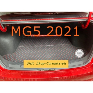 (現貨）工廠直銷適用MG HS HS PHEV 後車廂 後備箱墊 mg hs汽車貨物墊 行李箱墊 #1
