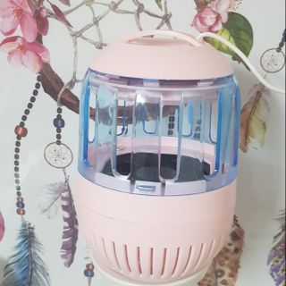 QX904-2可攜式USB光觸媒吸入式捕蚊燈現貨