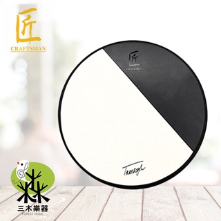 【三木樂器】茗匠 Craftsman C-PSTG Tamagoh 簽名小鼓打點板 ISBN 台灣製 【可加購打點板架】