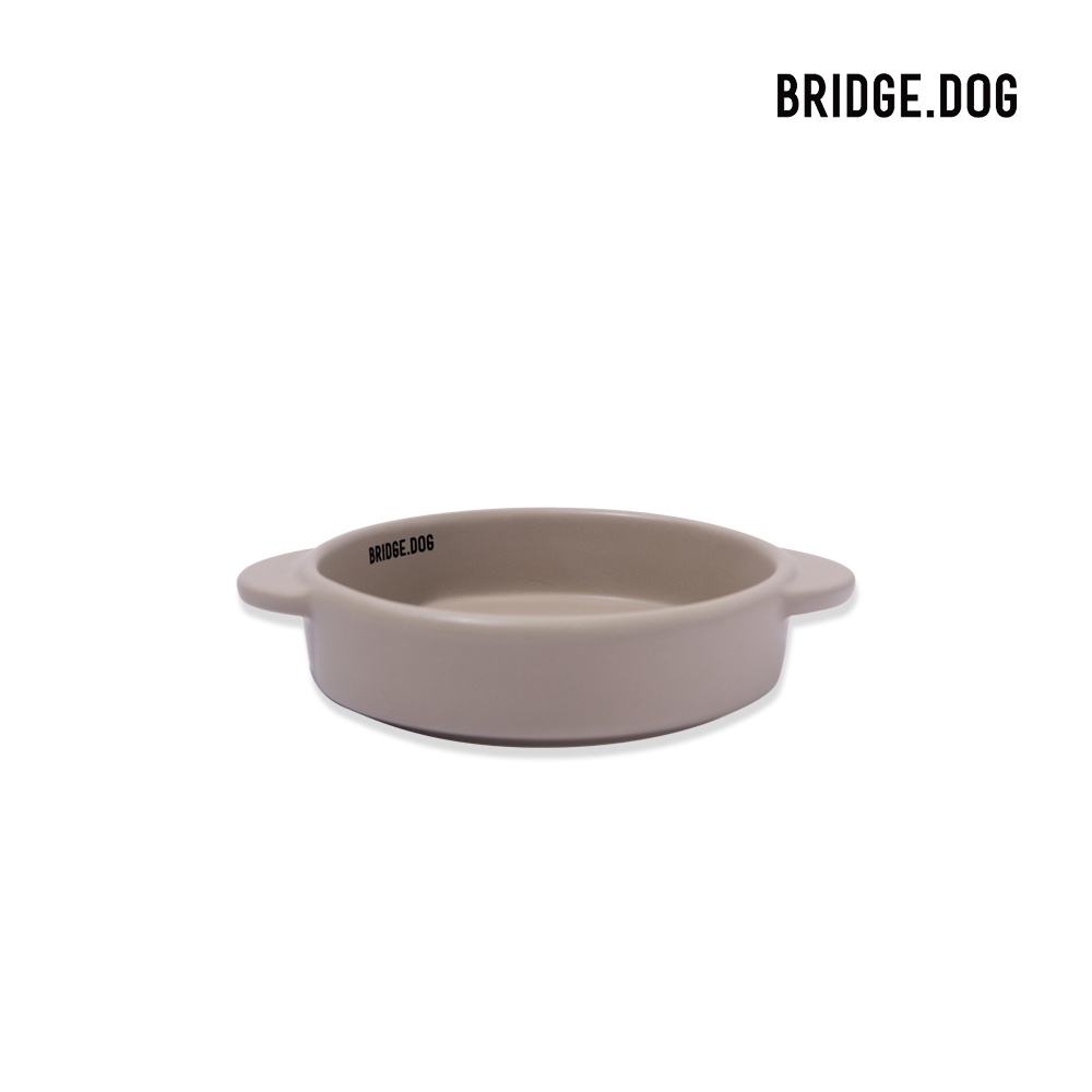 BridgeDog 寵物陶瓷餐具 Mini Pot 四色 韓國 寵物 陶瓷碗 多色 貓碗 狗碗 碗 陶瓷 水碗
