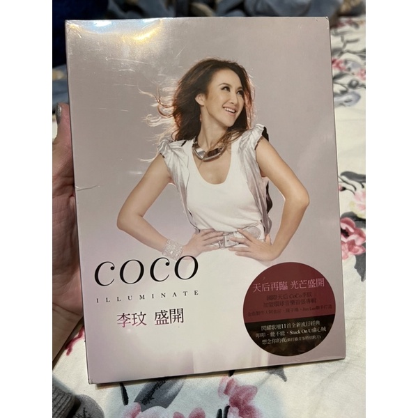 Coco Lee 李玟 ココ・リー 東西 2010美夢限定版 www.ecou.jp