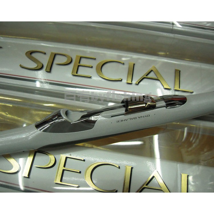 SHIMANO BB-X SPECIAL NZ 白竿 規格T0.8號 48-53【百有釣具】絕版限量