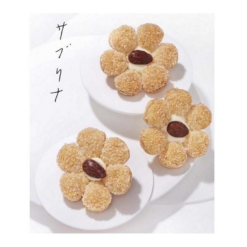 預購東京車站新寵兒薫るバター工房招牌商品 砂糖花朵餅 蝦皮購物
