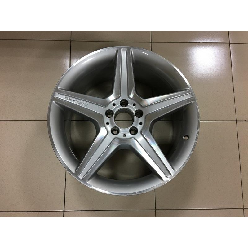 正原廠w221賓士benz S63 Amg 19吋中古 後輪 鋁圈前後配s350 S400 S500 S600 蝦皮購物