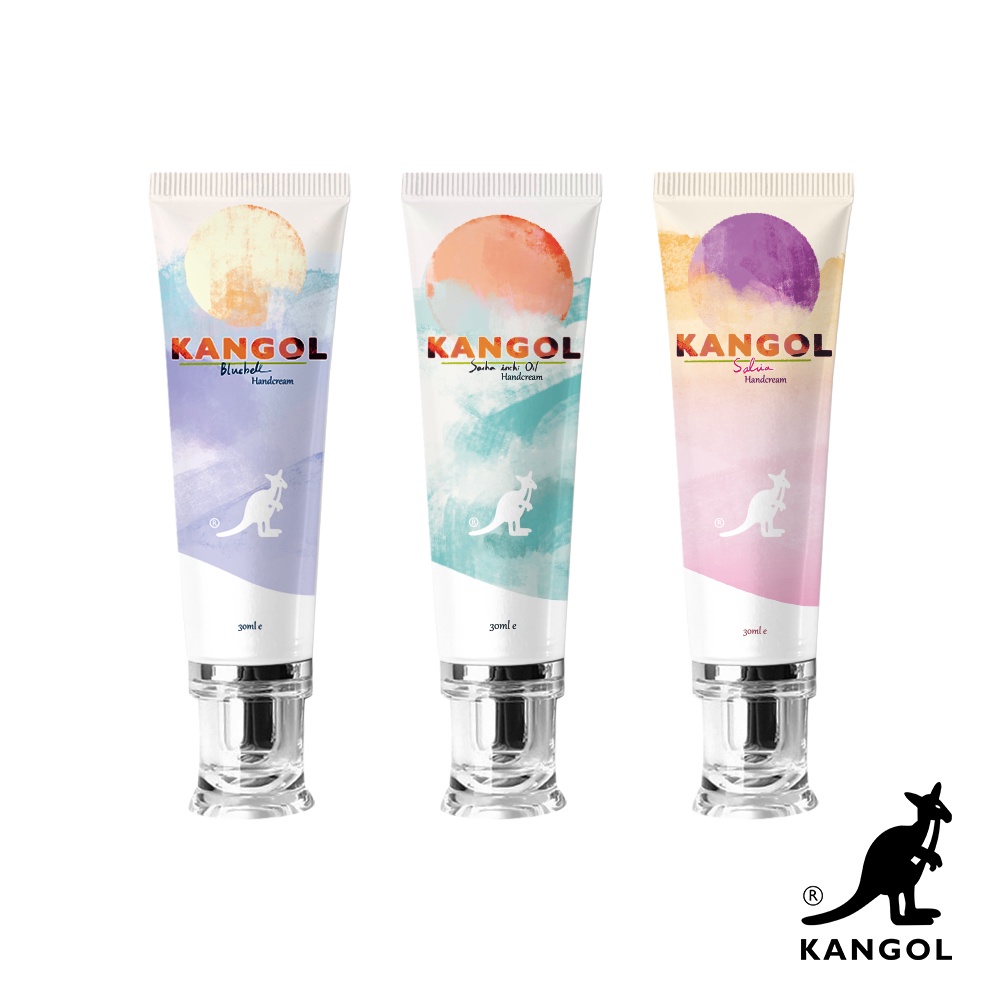 KANGOL 沐光系列-印加果油護手霜(30ml) KGB010