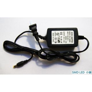 [SMD LED 小舖]100~240V轉12V 2A 24W電源供應器 內徑1.8mm;外徑5.5mm