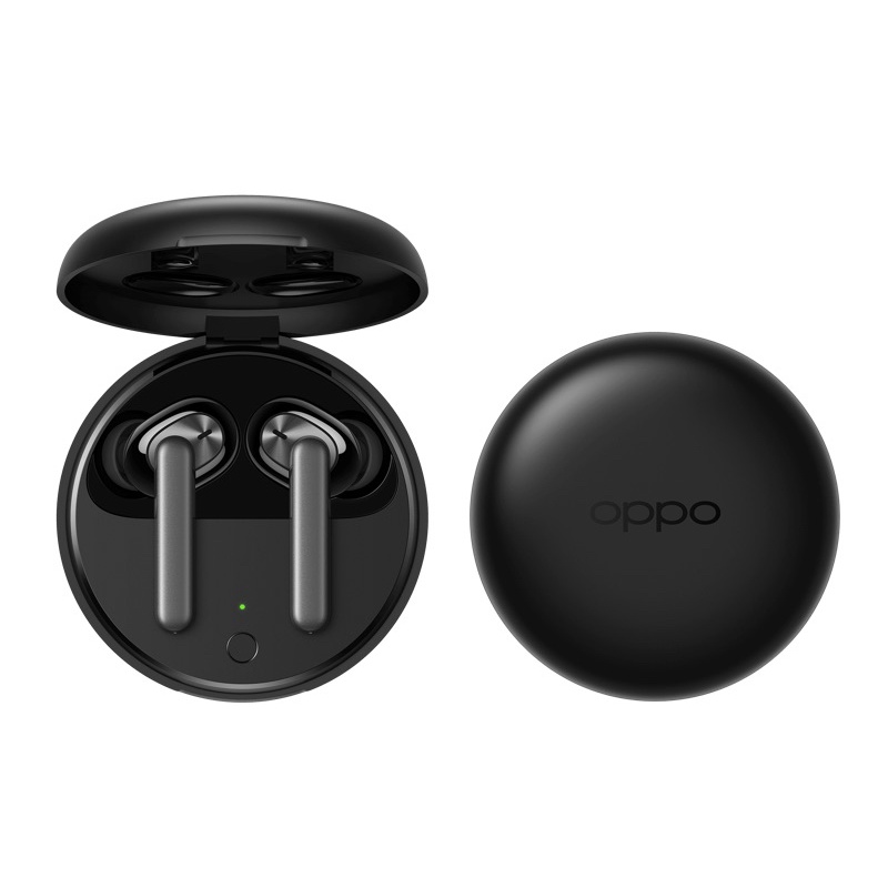 #二手商品保存良好 OPPO Enco W31 真無線藍牙耳機（含矽膠保護套一起）