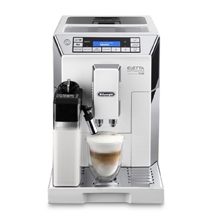 DeLonghi ECAM 45.760 .W迪朗奇全自動義式咖啡機 御白型原廠 公司貨有保固有維修有教學有到府一流服務