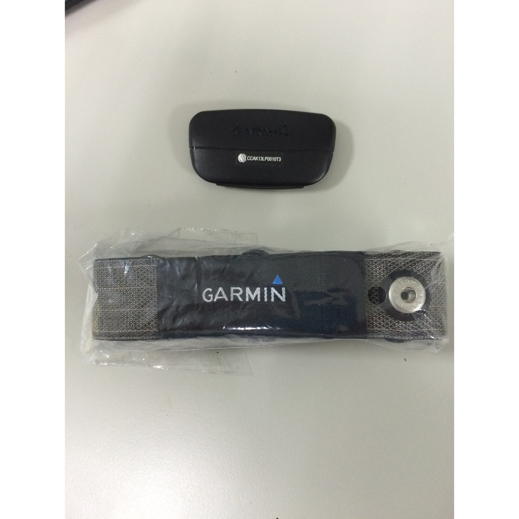 Garmin 心跳帶