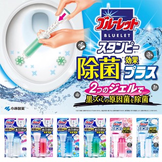 日本 小林製藥 馬桶用清潔凝膠(條狀) 28g 除臭 消臭 香氛 馬桶清潔 廁所 清潔
