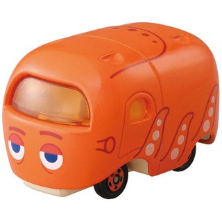 TOMICA＊TSUM 章魚漢克/L-85196