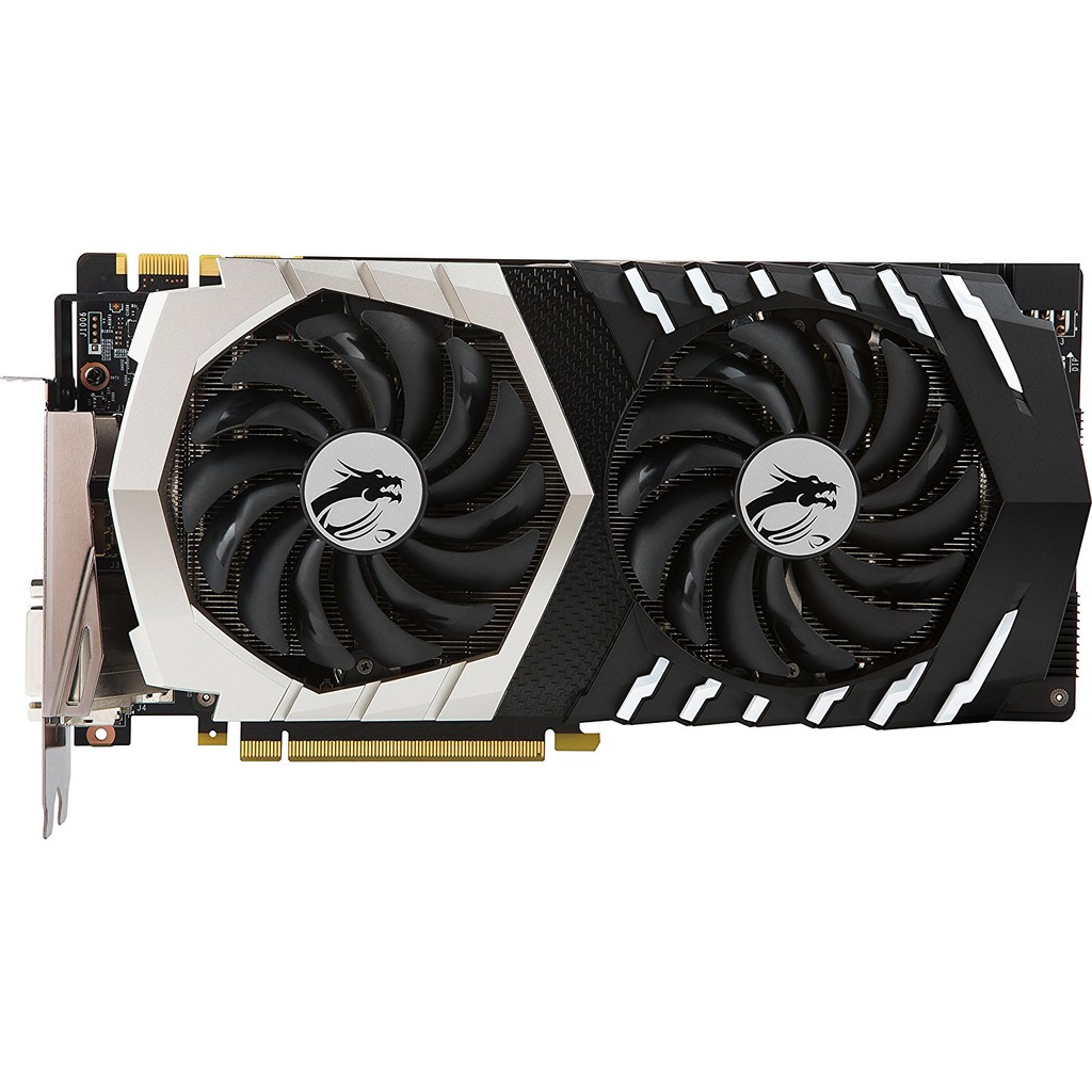 微星 MSI GeForce® GTX 1070Ti Titanium 8G