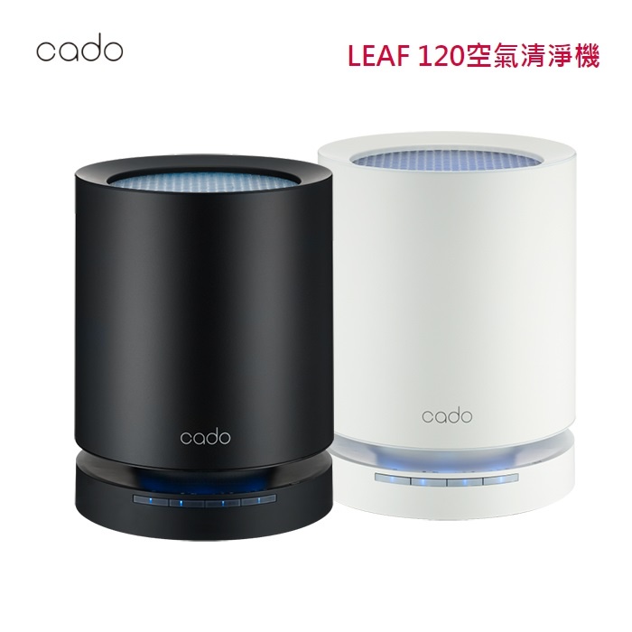 日本cado AP-C120 約7坪 空氣清淨機LEAF 120 公司貨