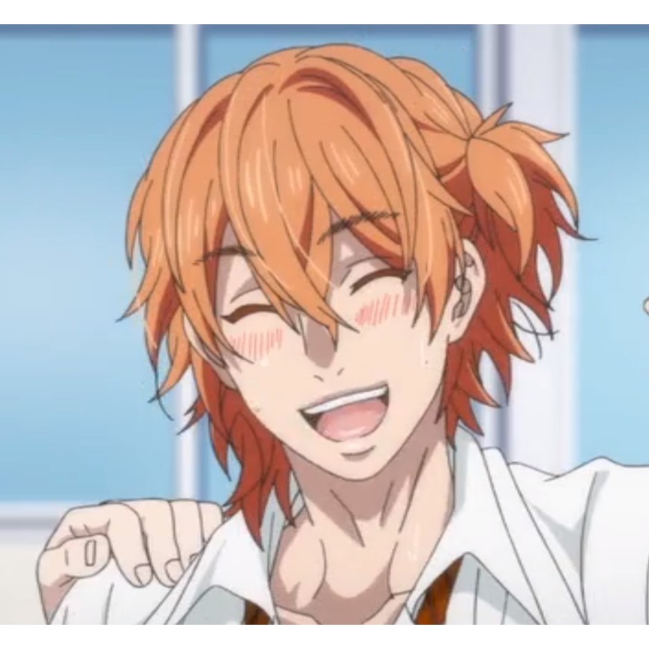 現貨ヤリチンビッチ部無節操bitch社碧池部矢口恭介cos假發 蝦皮購物