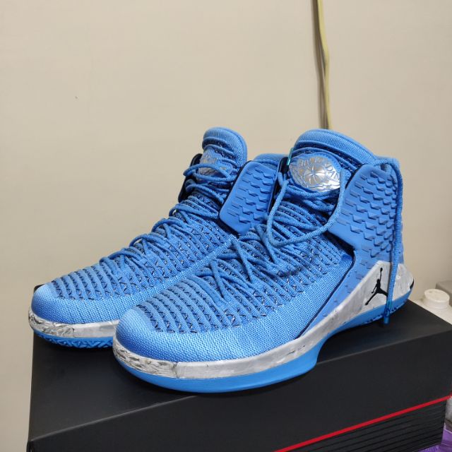 Air Jordan 32 北卡藍 全新US9