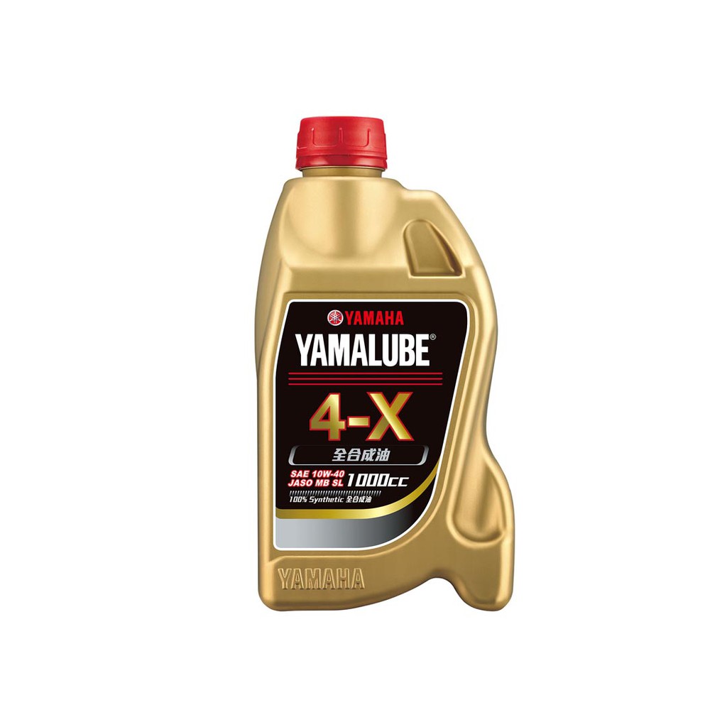 摩托商城 Yamalube 4 X 高負荷高性能900cc 非1000cc 蝦皮購物