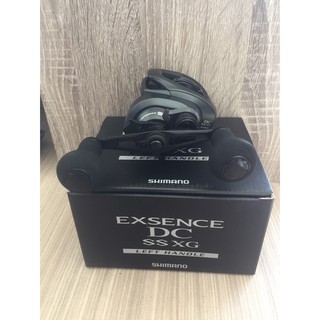 🔥【台南平昇釣具】🔥 SHIMANO 20' EXSENCE DC SS XG R右手捲線器 兩軸 送保護套