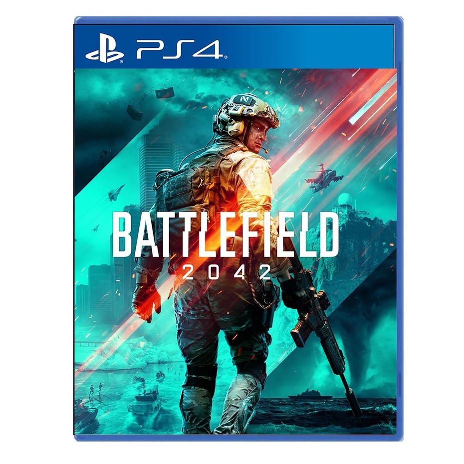 Sony Ps4 戰地風雲42 中文版battlefield 現貨 可可電玩旗艦店 蝦皮購物