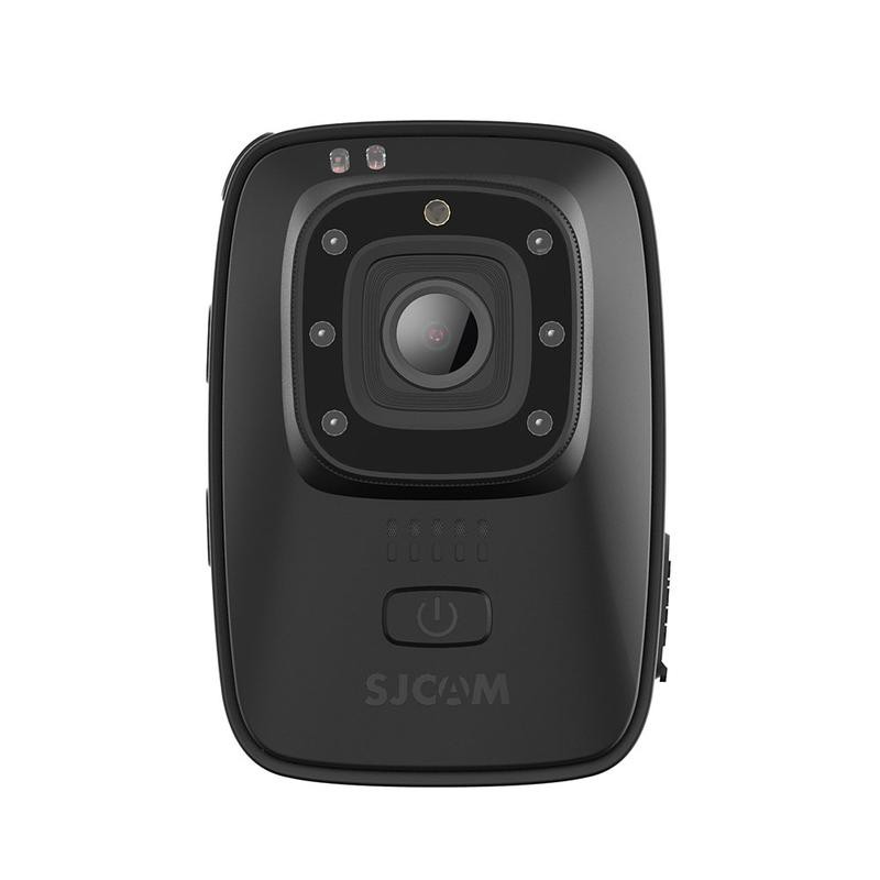 SJCAM A10 警用穿戴式/運動攝影機行車記錄器【SJCAM台灣唯一專門店】（6小時長時間使用）