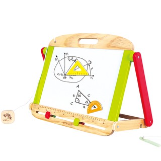 KCFriends 木製遊戲畫架 Wooden Play Easel