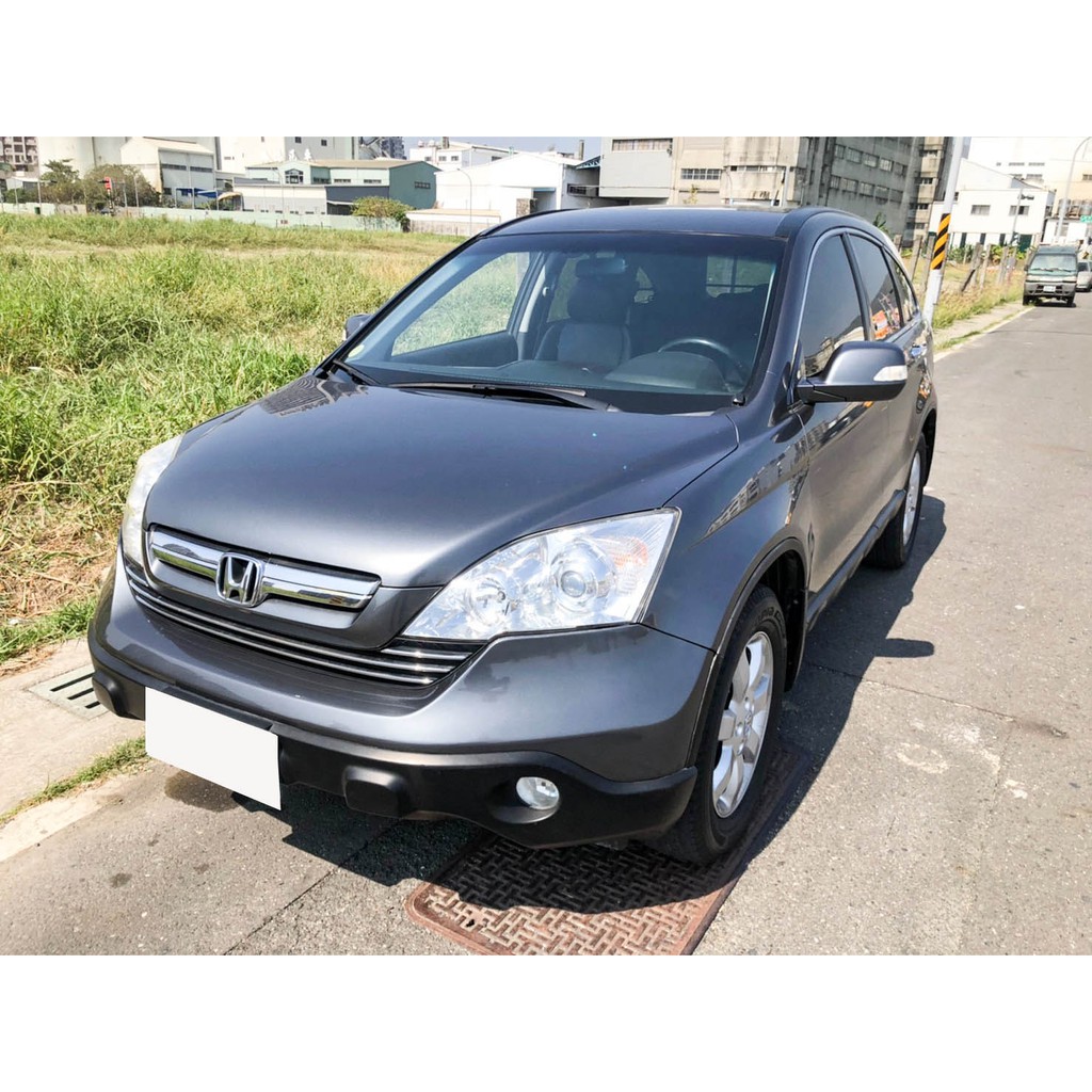 誠售21 8萬 08 本田honda Cr V 黑2 0 五門休旅車省油低稅金二手車代步車 蝦皮購物