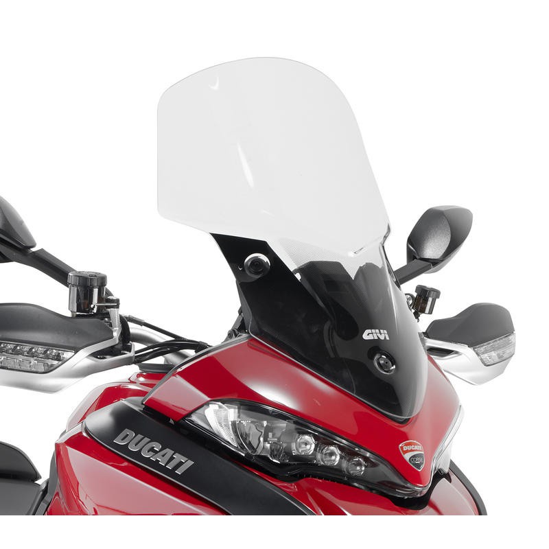 Y.S GIVI D7406ST Ducati Multistrada 950/1200 風鏡/整流罩/擋風鏡
