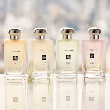 Jo Malone 2020 限量 花香系列 柚子 Yuja cologne 睡蓮 Waterlily cologne