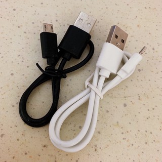 Micro usb 超短傳輸充電線 傳輸線 數據線 20cm 線