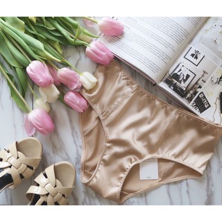 【Sandrasilk】珊卓蠶絲❤臺灣製造❤蠶絲包覆透氣高腰內褲