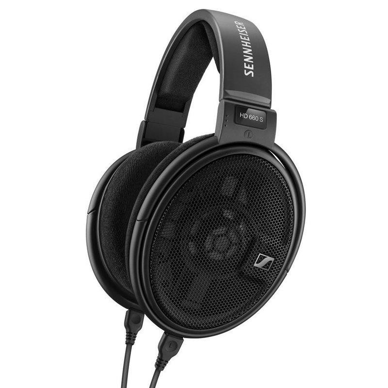 ｛音悅音響｝德國 SENNHEISER 森海塞爾 HD660 S 耳罩式 頭戴式 耳機 HD650後繼 公司貨