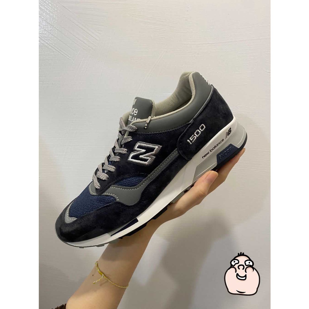 【胖春】New Balance  1500  M1500PNV 深藍 英製