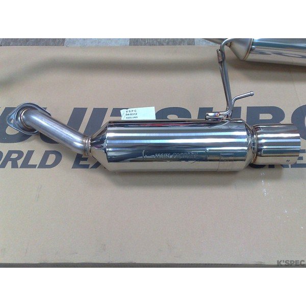 Fit專用fujitsubo Power Getter藤壺中尾段排氣管 蝦皮購物