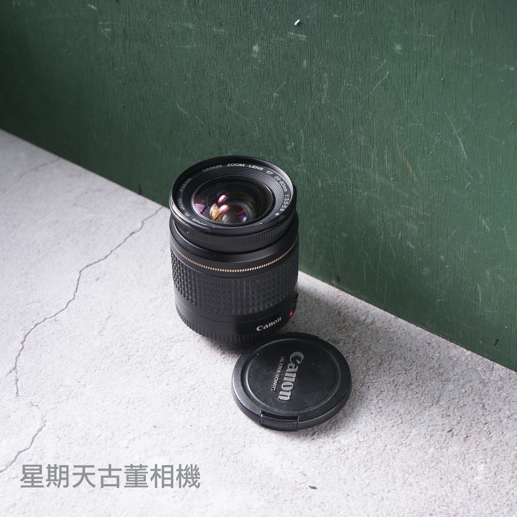 【星期天古董相機】Canon ZOOM LENS EF 28-80mm F3.5-5.6