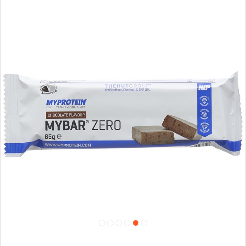 Myprotein 蛋白棒巧克力口味