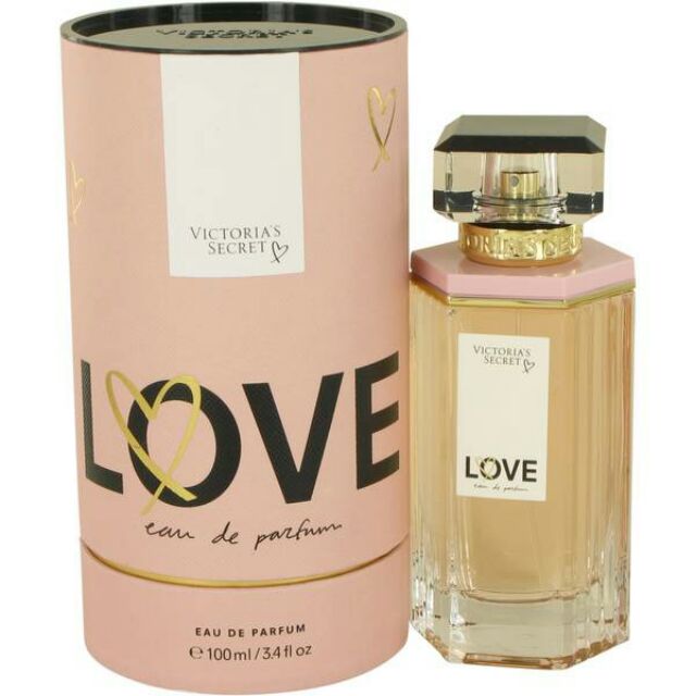 Victoria S Secret Love 香水維密最新香水 蝦皮購物
