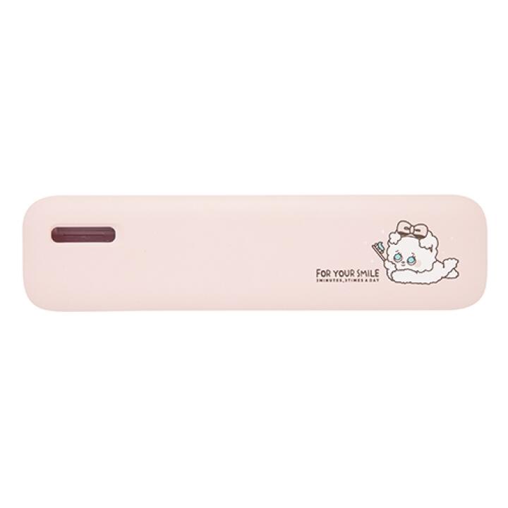 [ARTBOX OFFICIAL] 韓國美妝 USB牙刷殺菌器 可愛芭比熊