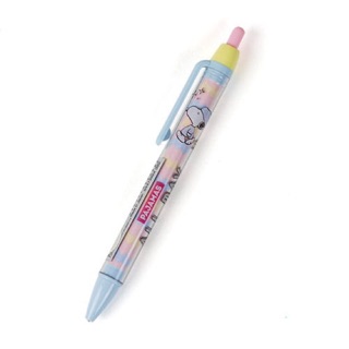日本製自動鉛筆 sun-star 三詩達 史努比 snoopy 自動鉛筆 自動筆